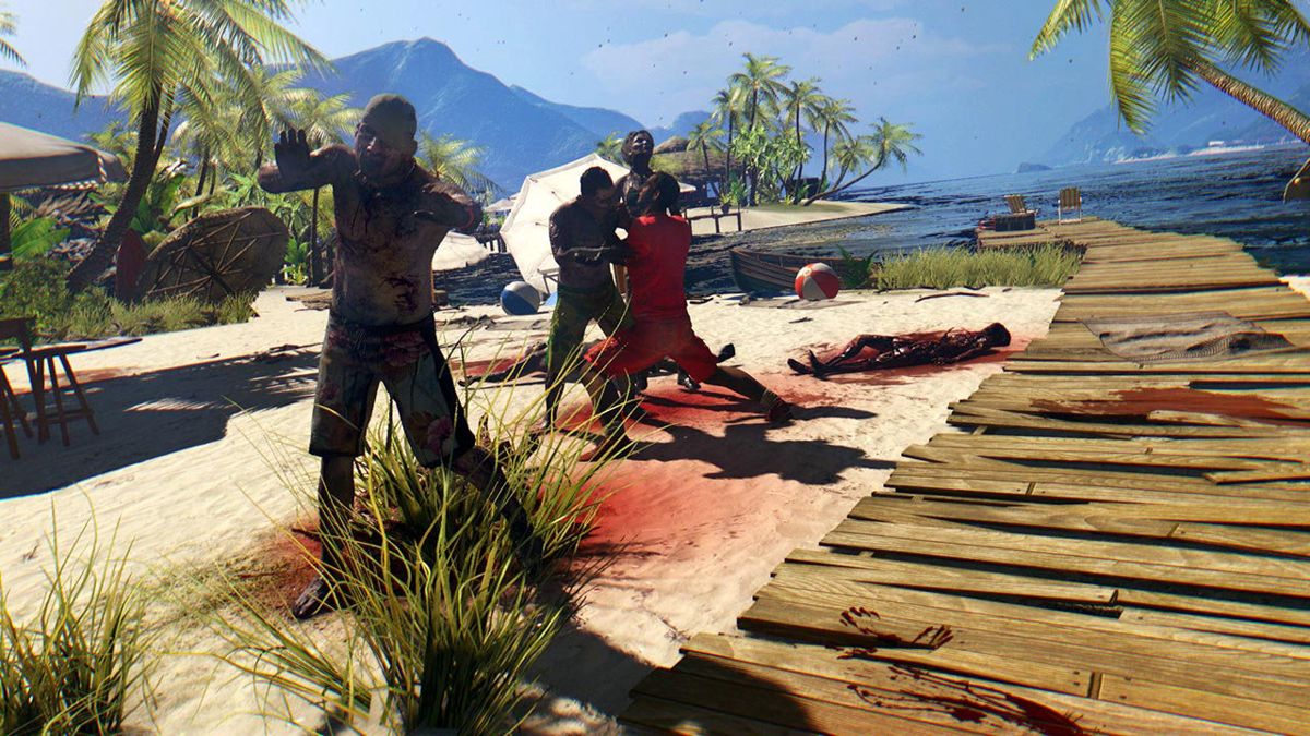 Dead Island Definitive Edition - Playstation 4 - Retro Island Gaming