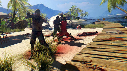 Dead Island Definitive Edition - Playstation 4 - Retro Island Gaming