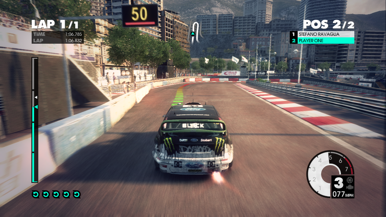 Dirt 3 - Playstation 3