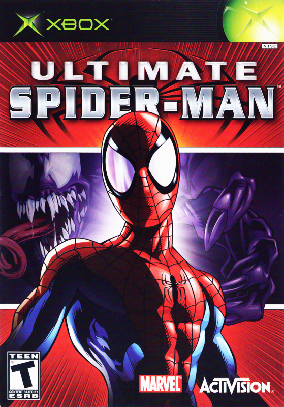 Ultimate Spiderman - Xbox