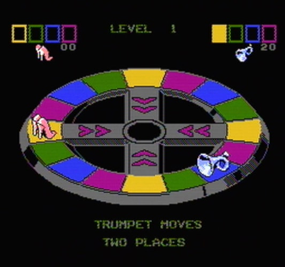 Anticipation - NES - Retro Island Gaming