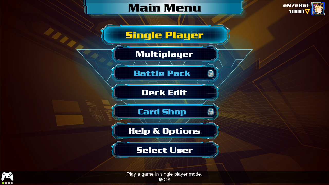 Yu-Gi-Oh Legacy of the Duelist: Link Evolution - Nintendo Switch