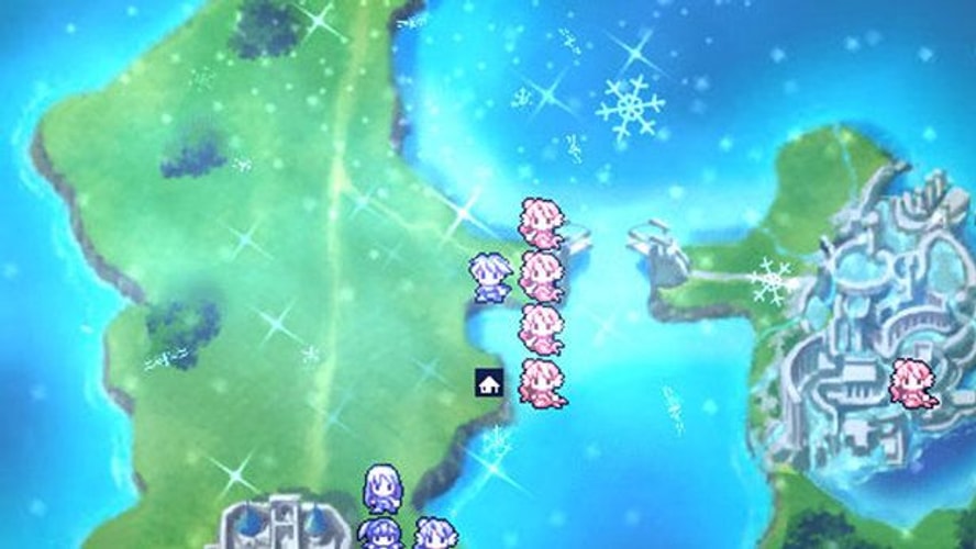Yggdra Union - PSP