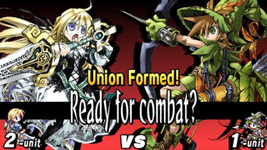 Yggdra Union - PSP
