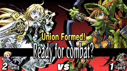 Yggdra Union - PSP