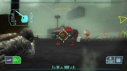 Ghost Recon Advanced Warfighter 2 [Greatest Hits] - PSP - Retro Island Gaming