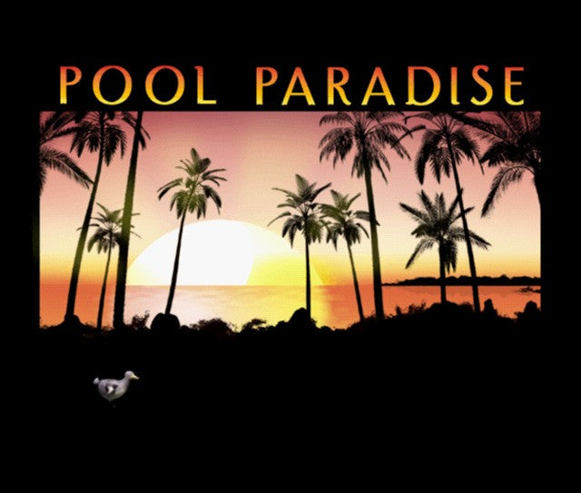Pool Paradise - Playstation 2