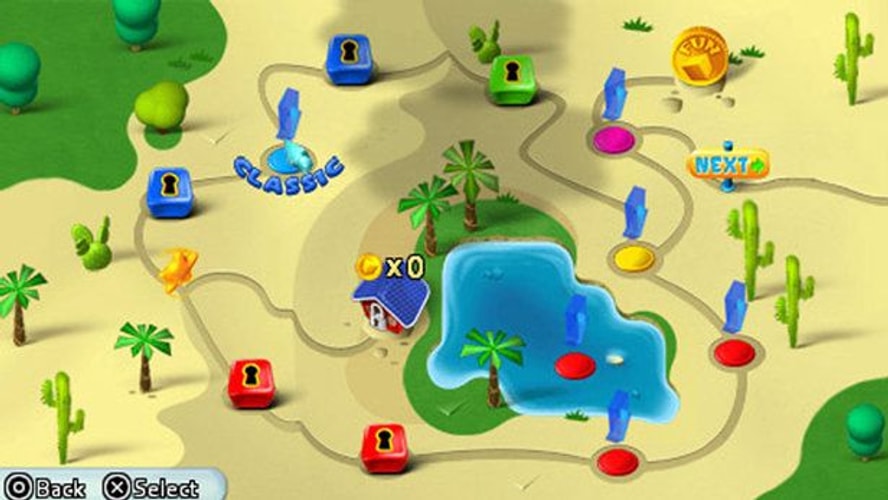 Super Collapse 3 - PSP - Retro Island Gaming