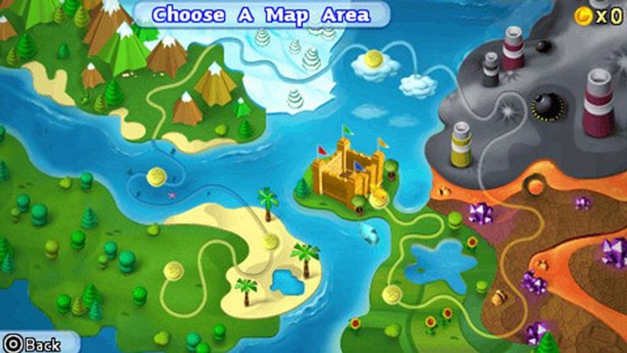Super Collapse 3 - PSP - Retro Island Gaming