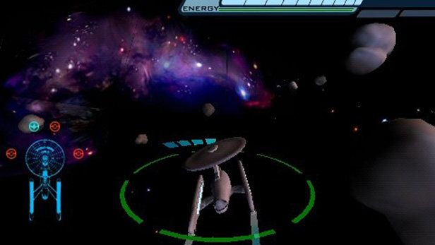 Star Trek Tactical Assault - PSP