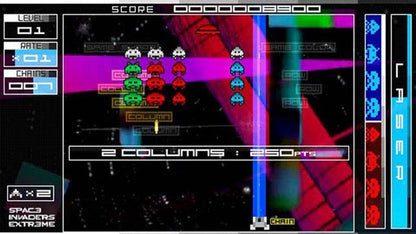 Space Invaders Extreme - PSP - Retro Island Gaming