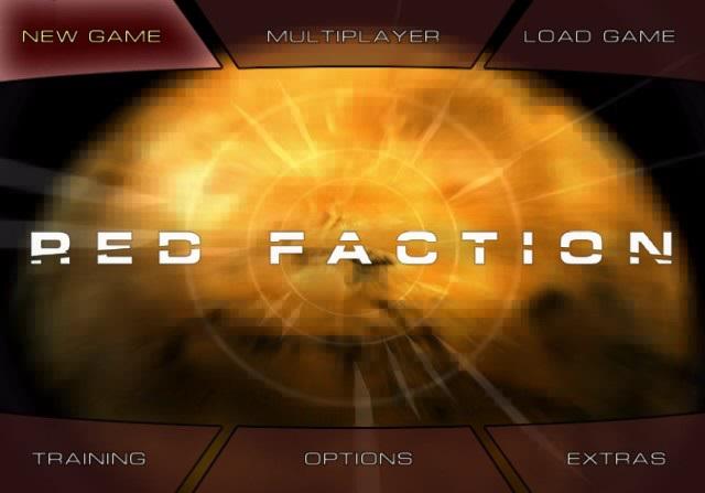 Red Faction - Playstation 2