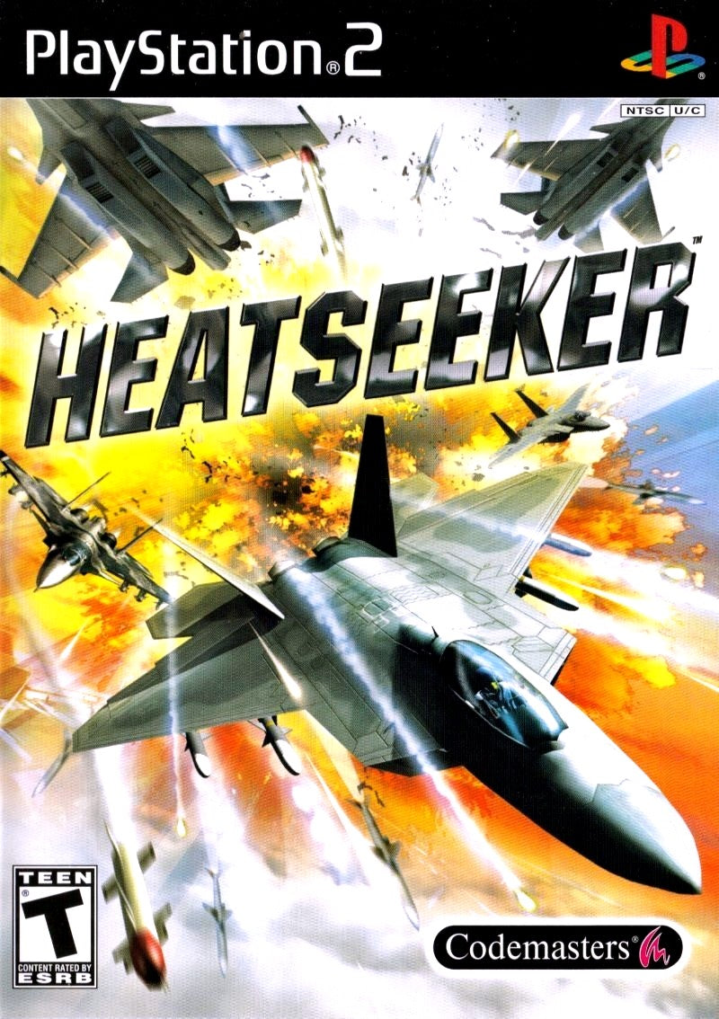 Heatseeker - Playstation 2