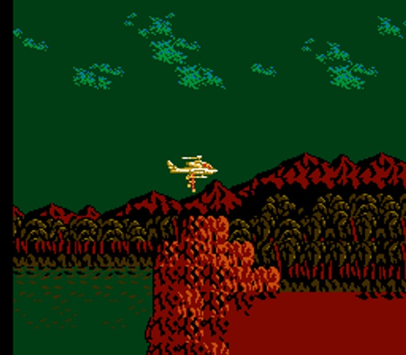 Cobra Command - NES - Retro Island Gaming
