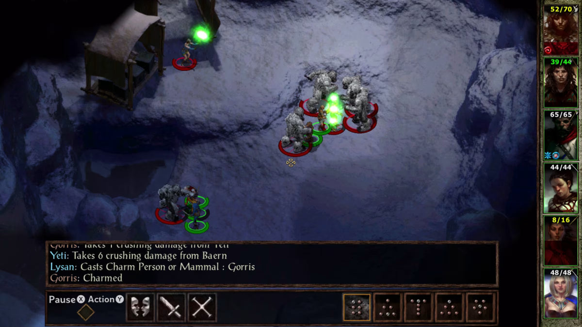 Planescape: Torment & Icewind Dale Enhanced Editions - Nintendo Switch - Retro Island Gaming