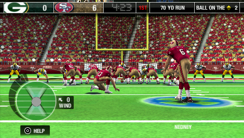 Madden 09 [Not For Resale] - PSP
