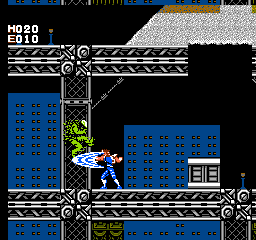 Strider - NES