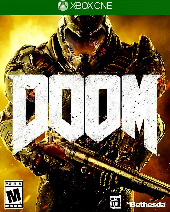 Doom - Xbox One
