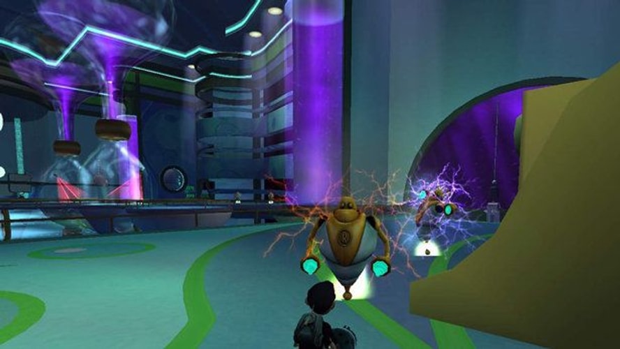 Meet the Robinsons - Playstation 2 - Retro Island Gaming