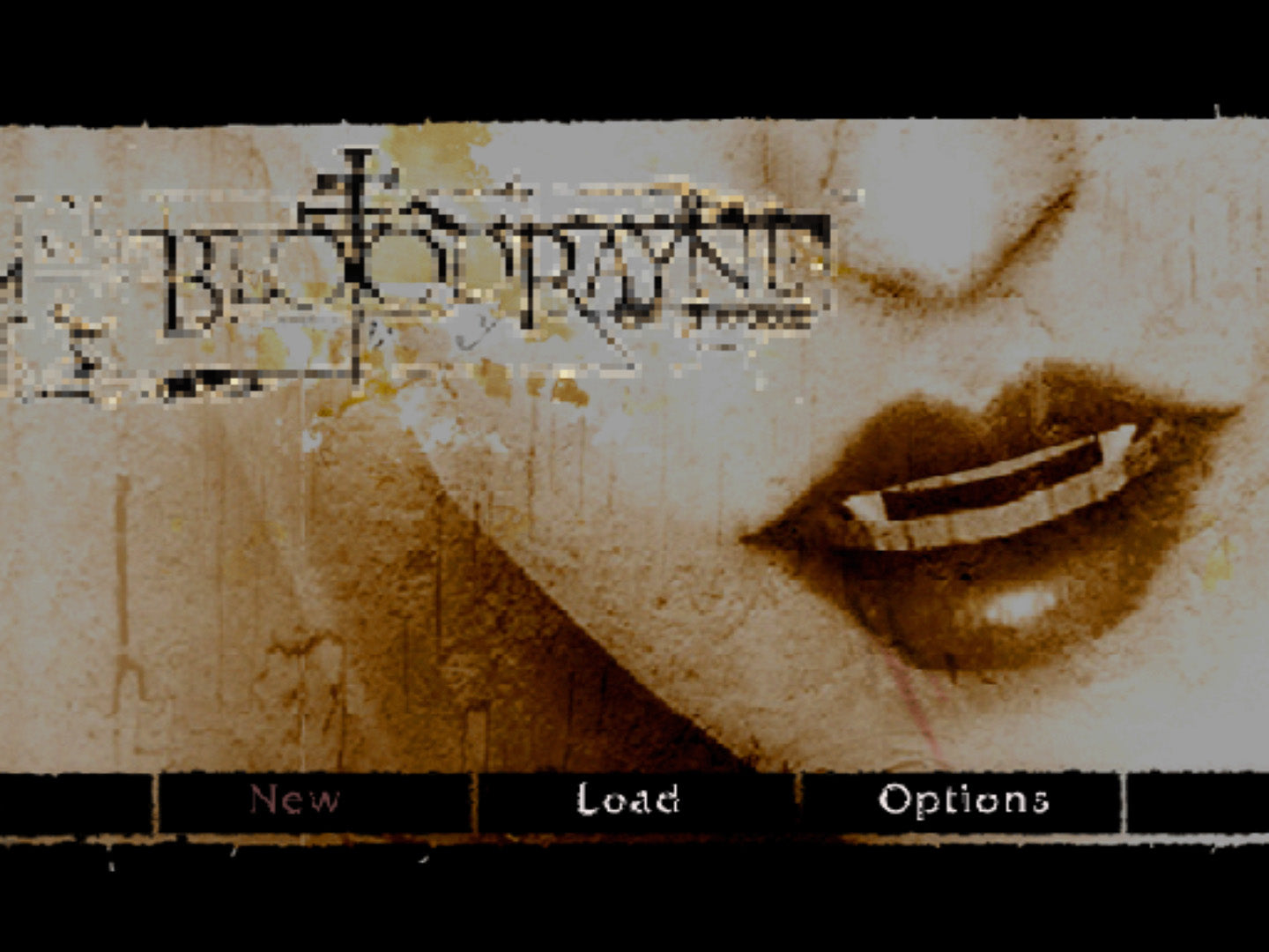 Bloodrayne - Playstation 2