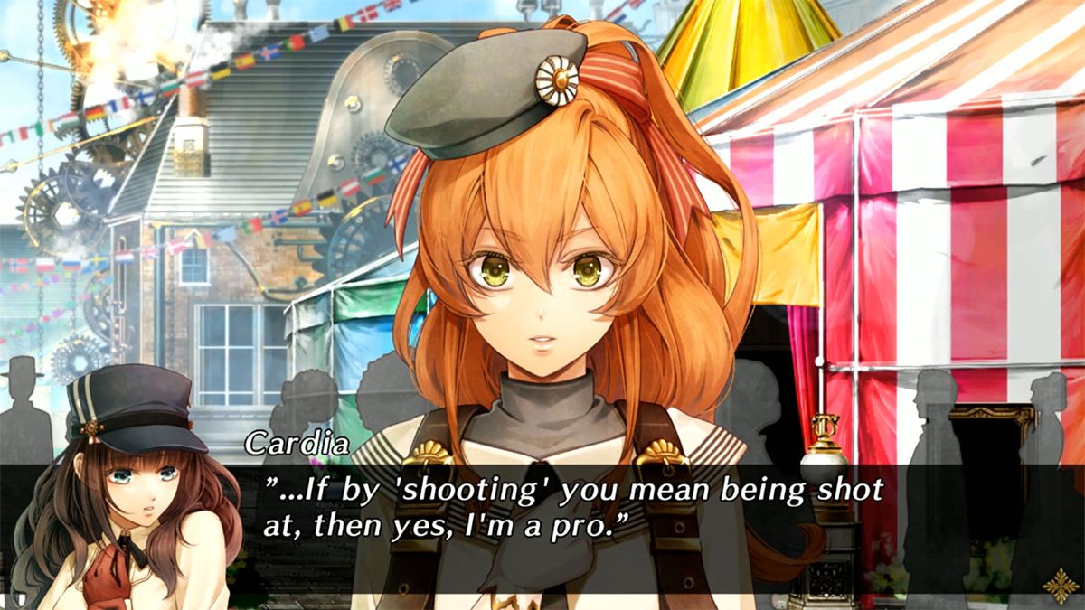 Code: Realize Bouquet of Rainbows - Playstation 4