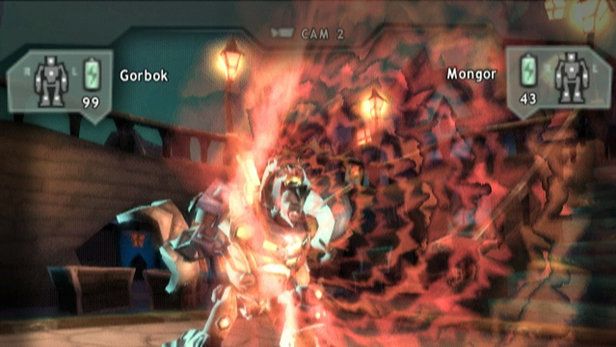 Monster Lab - Playstation 2