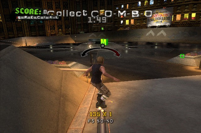 Tony Hawk American Wasteland [Collector's Edition] - Playstation 2