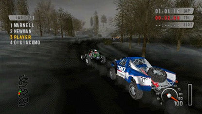 MX vs. ATV: On the Edge - PSP - Retro Island Gaming