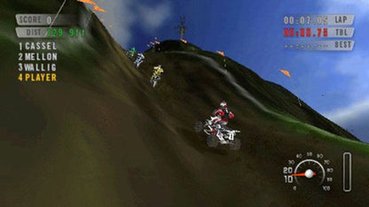 MX vs. ATV: On the Edge - PSP - Retro Island Gaming