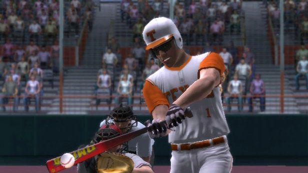 MVP NCAA Baseball 2006 - Playstation 2
