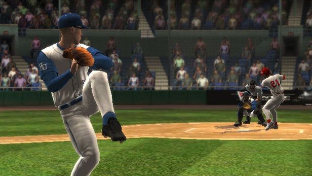 MVP NCAA Baseball 2006 - Playstation 2