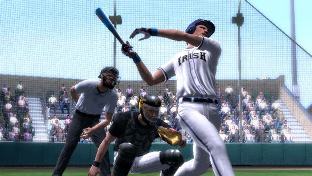 MVP NCAA Baseball 2006 - Xbox