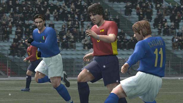 Winning Eleven 9 - Playstation 2