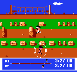 Super Team Games - NES