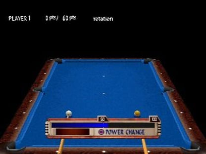 Billiards - Playstation