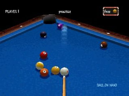 Billiards - Playstation