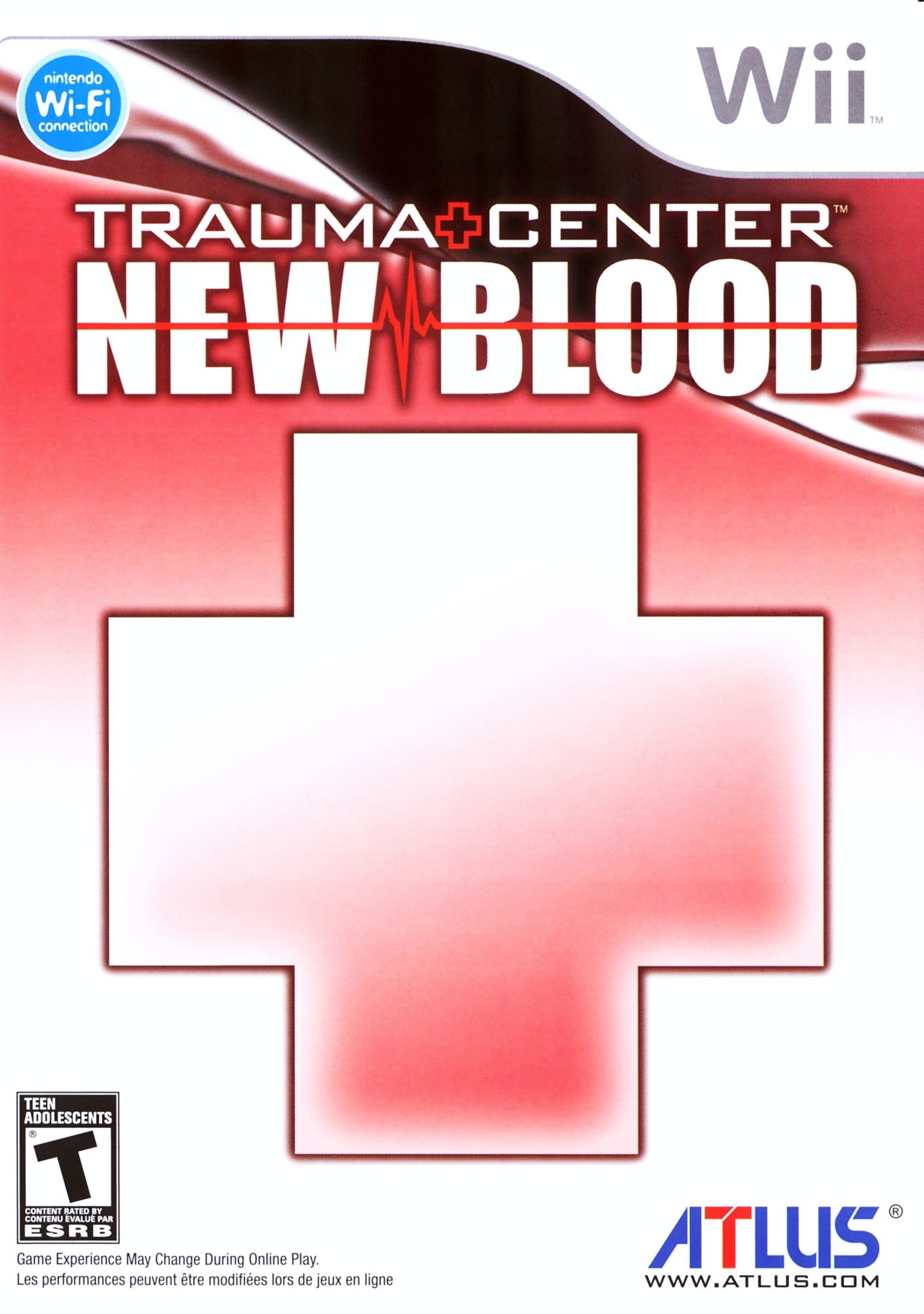 Trauma Center New Blood - Wii