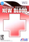 Trauma Center New Blood - Wii - Retro Island Gaming