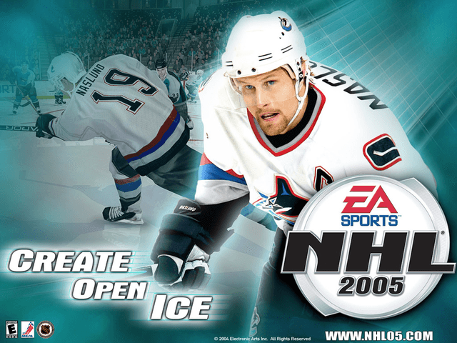 NHL 2005 - Xbox