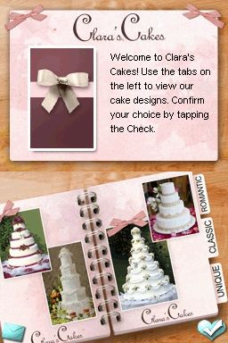 Dream Day: Wedding Destination - Nintendo DS