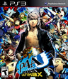 Persona 4 Arena Ultimax - Playstation 3