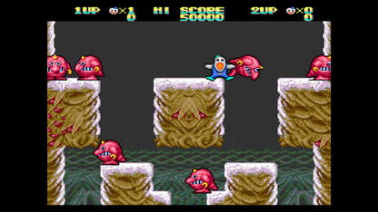 Snow Bros. Classic Collection - Nintendo Switch