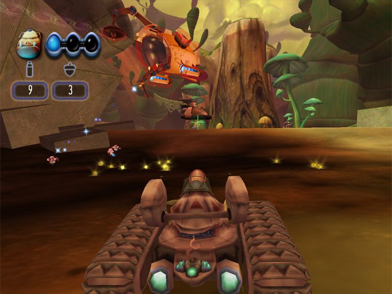 Chicken Little Ace In Action - Playstation 2 - Retro Island Gaming