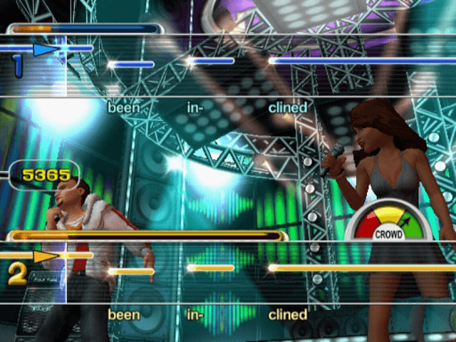 Karaoke Revolution Party - Xbox
