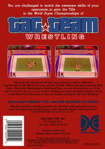 Tag Team Wrestling - NES - Retro Island Gaming