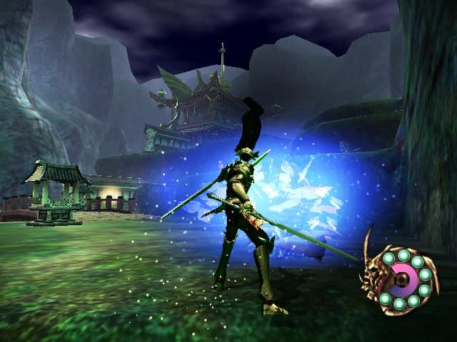 Otogi Myth of Demons - Xbox