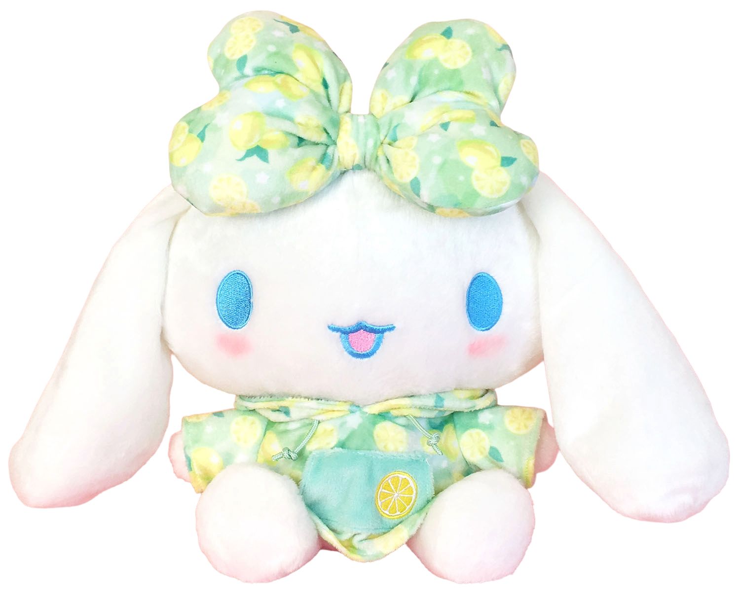 Cinnamoroll Fruit Hoodie 10" Plush- Great Eastern Entertainment