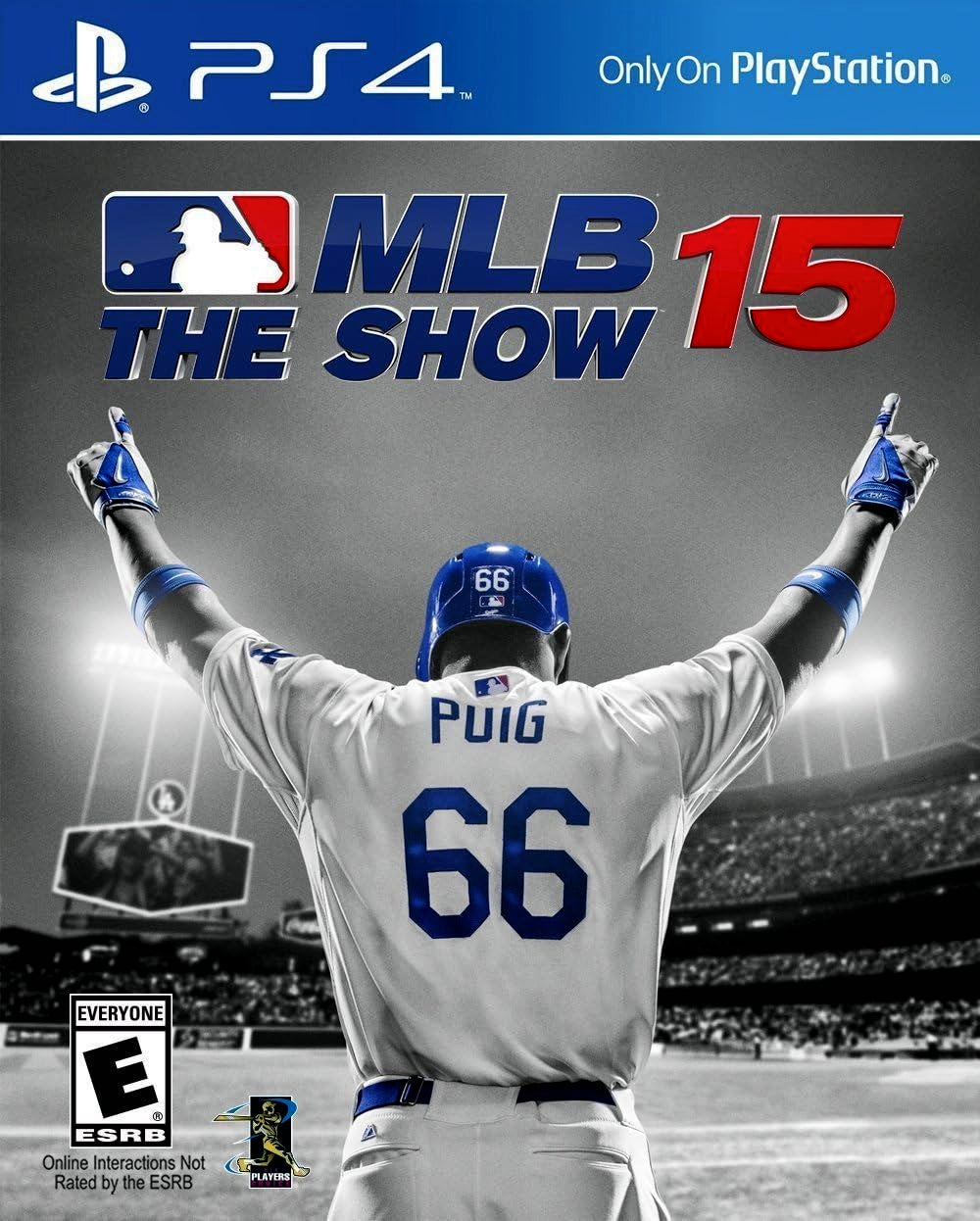 MLB 15: The Show - Playstation 4