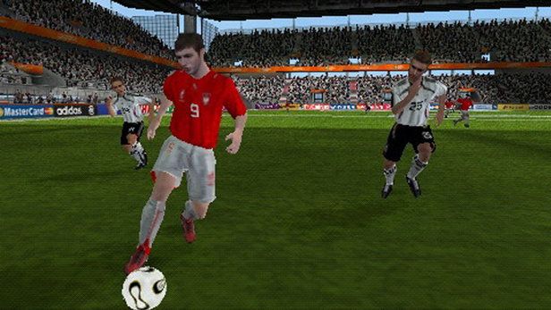 FIFA World Cup: Germany 2006 - Playstation 2