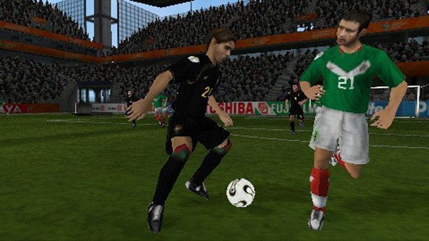 FIFA World Cup: Germany 2006 - Playstation 2